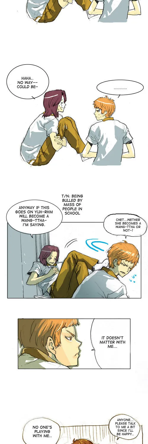 Read Ensemble chapter 10 image 3 on Lezhin