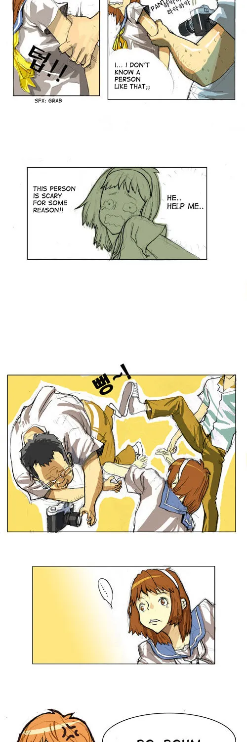 Read Ensemble chapter 10 image 6 on Lezhin