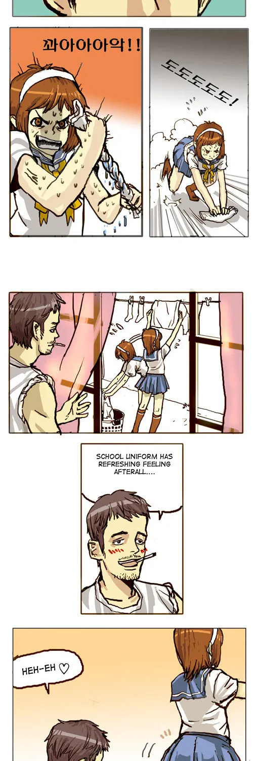Read Ensemble chapter 13 image 2 on Lezhin