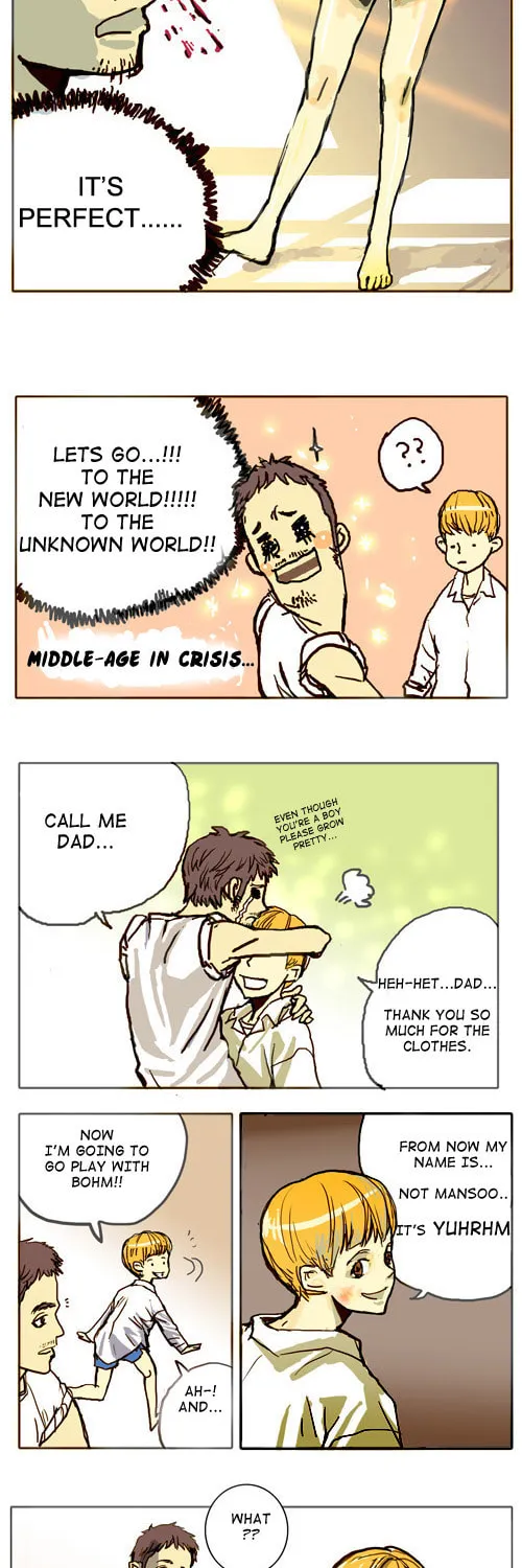 Read Ensemble chapter 13 image 5 on Lezhin