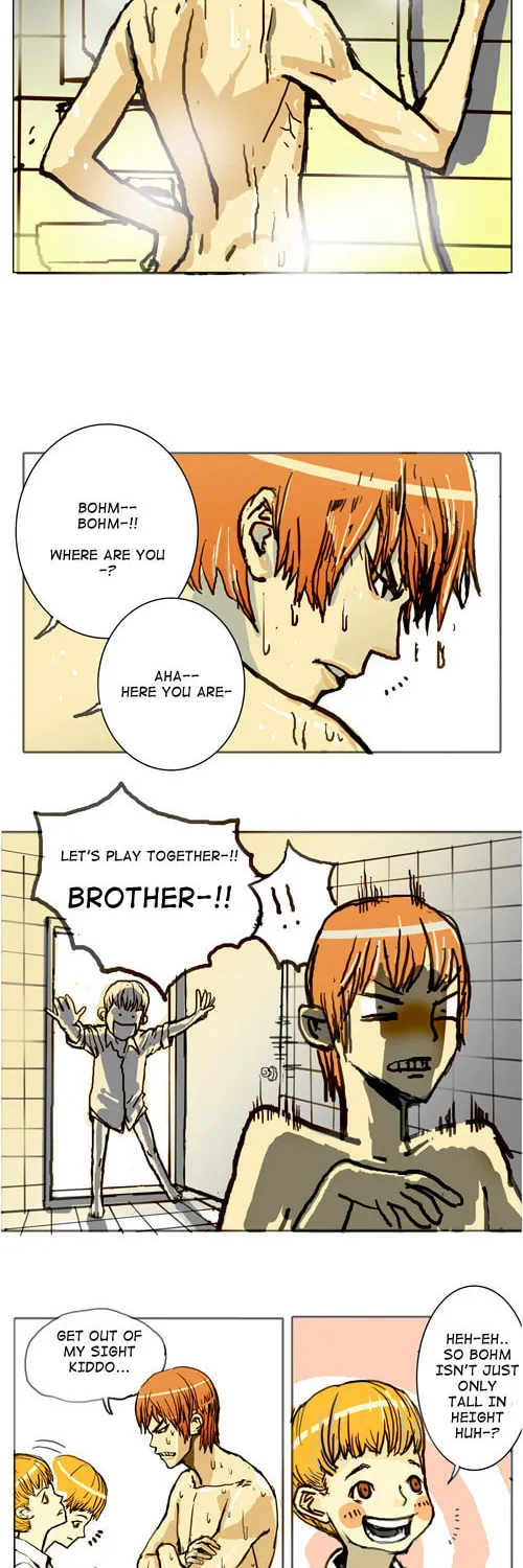 Read Ensemble chapter 14 image 1 on Lezhin