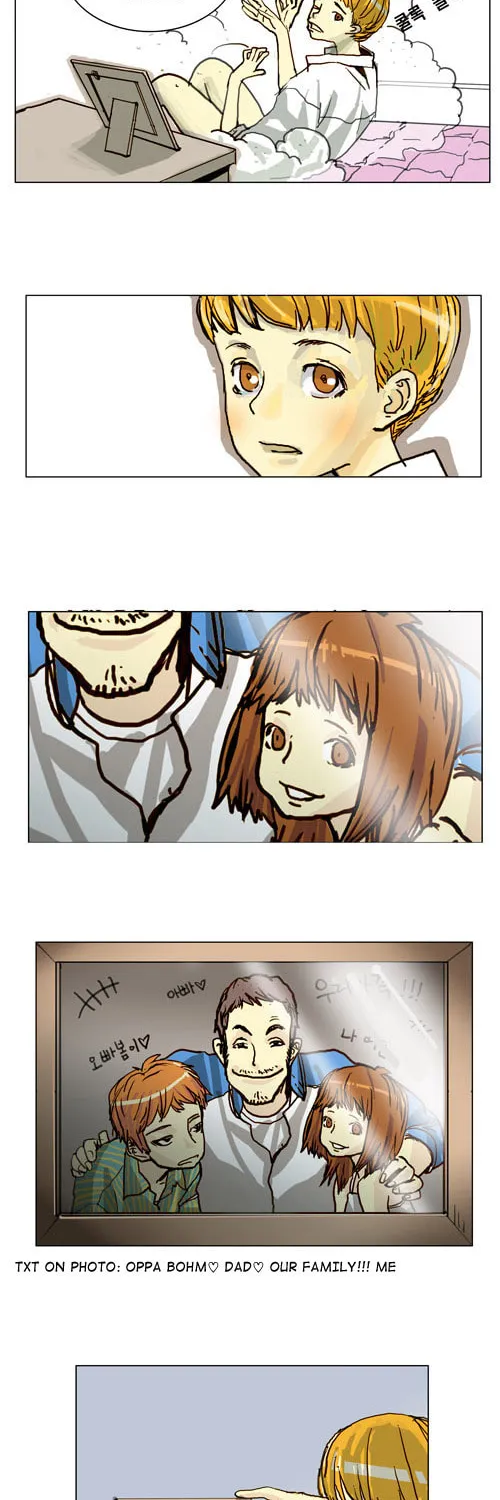 Read Ensemble chapter 14 image 5 on Lezhin