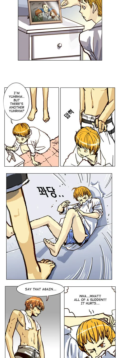 Read Ensemble chapter 14 image 6 on Lezhin