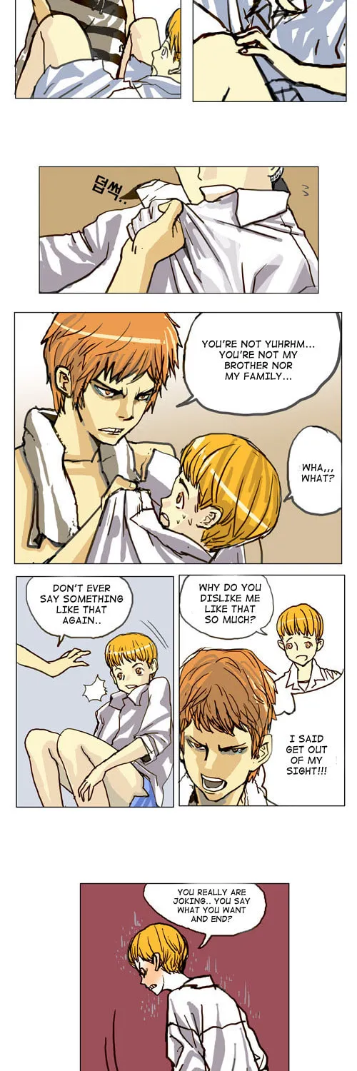 Read Ensemble chapter 14 image 7 on Lezhin