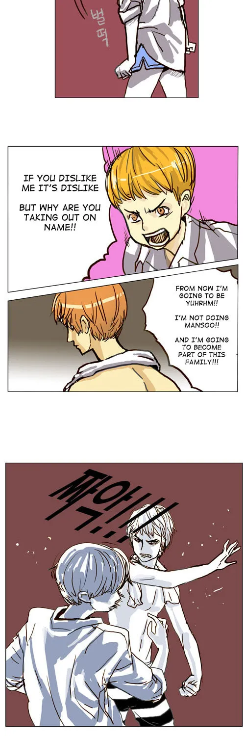 Read Ensemble chapter 14 image 8 on Lezhin