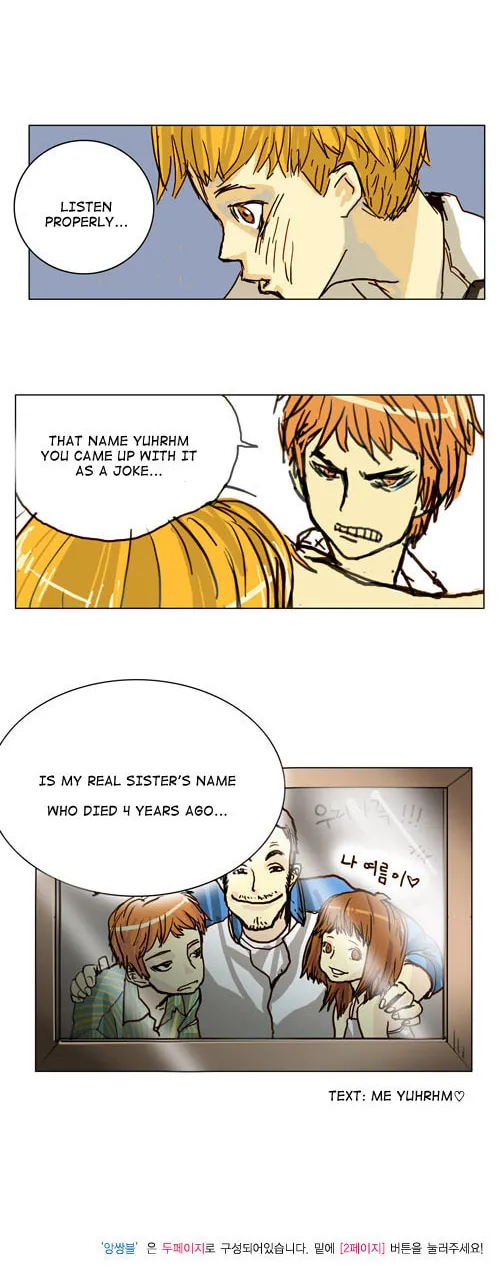 Read Ensemble chapter 14 image 9 on Lezhin