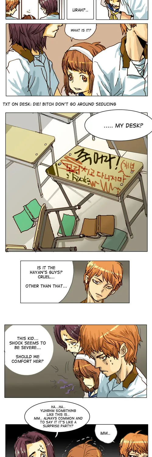 Read Ensemble chapter 16 image 1 on Lezhin
