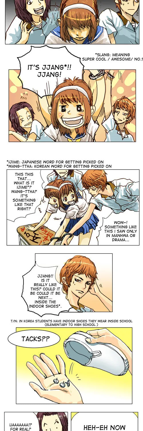 Read Ensemble chapter 16 image 2 on Lezhin