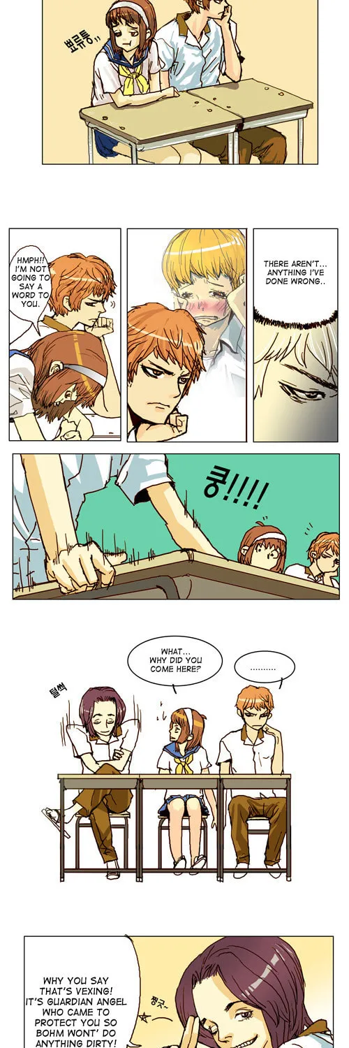Read Ensemble chapter 16 image 4 on Lezhin