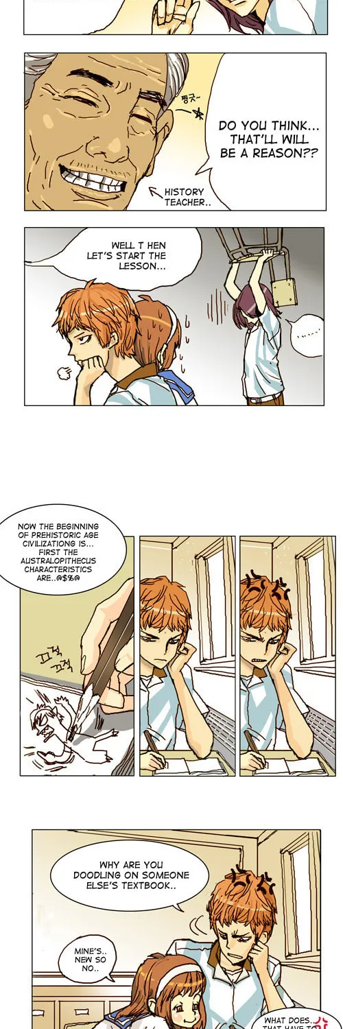 Read Ensemble chapter 16 image 5 on Lezhin