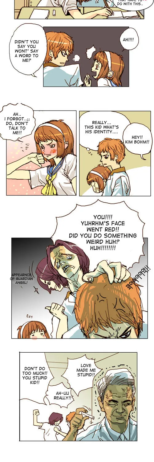Read Ensemble chapter 16 image 6 on Lezhin