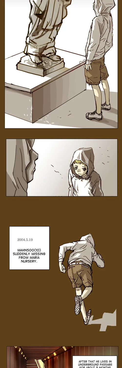 Read Ensemble chapter 18 image 1 on Lezhin