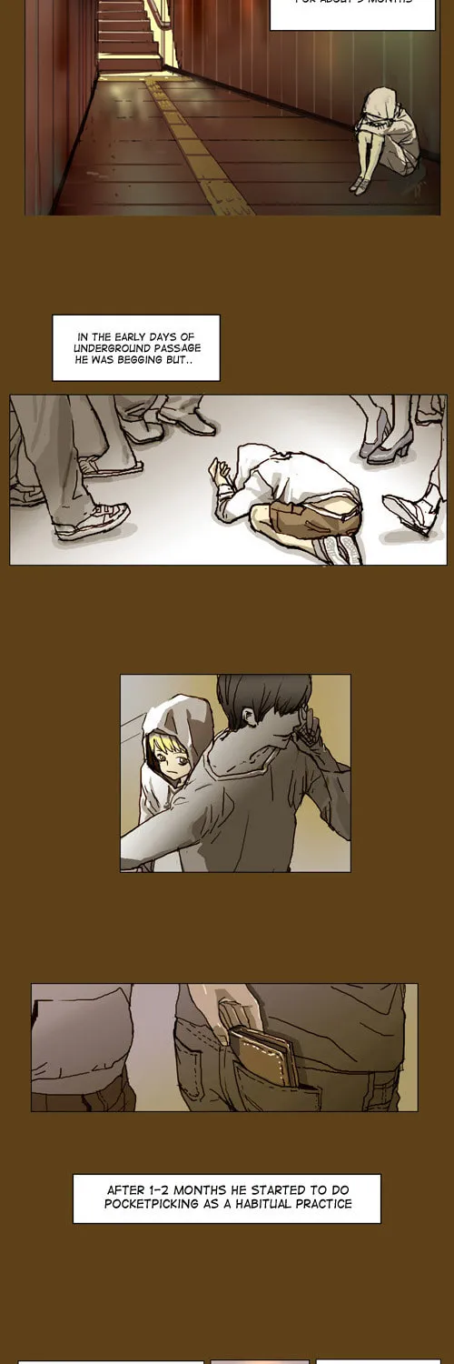Read Ensemble chapter 18 image 2 on Lezhin