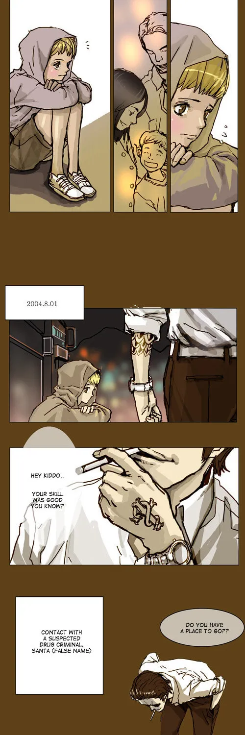 Read Ensemble chapter 18 image 3 on Lezhin
