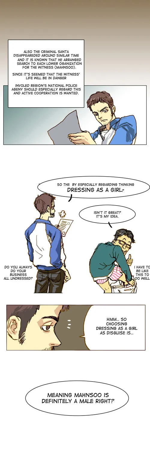 Read Ensemble chapter 18 image 6 on Lezhin