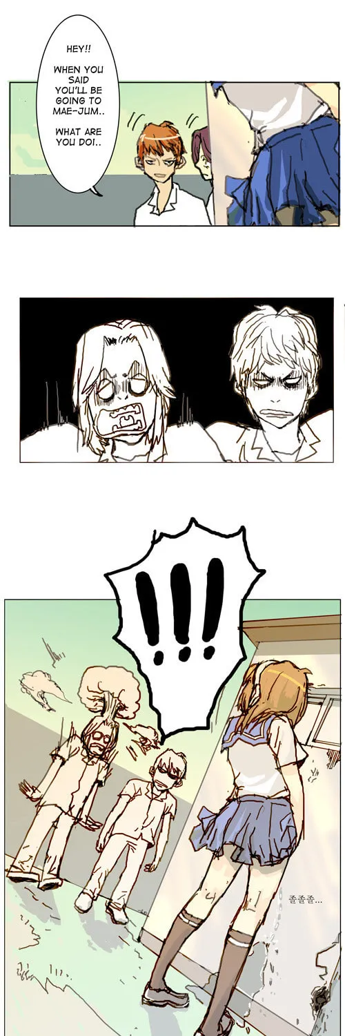 Read Ensemble chapter 18 image 7 on Lezhin