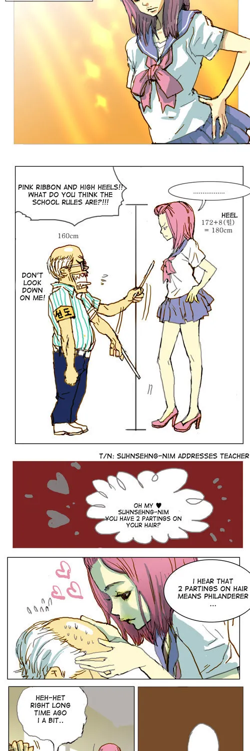 Read Ensemble chapter 19 image 1 on Lezhin