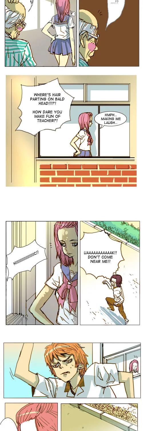 Read Ensemble chapter 19 image 2 on Lezhin