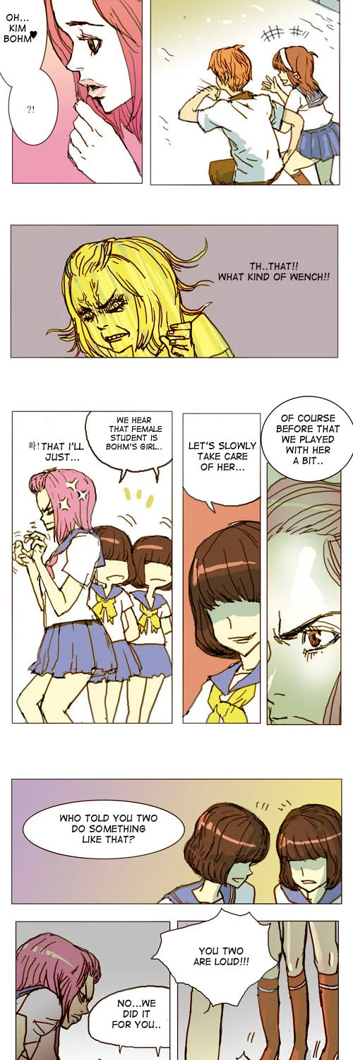 Read Ensemble chapter 19 image 3 on Lezhin