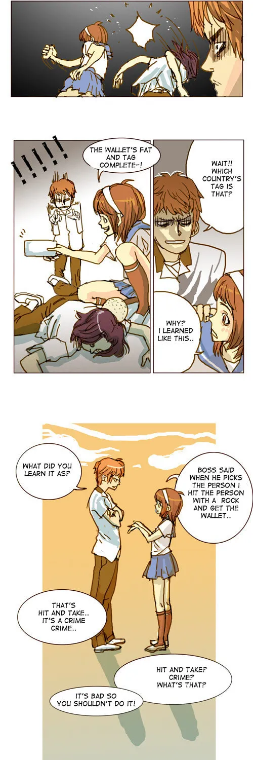 Read Ensemble chapter 19 image 6 on Lezhin