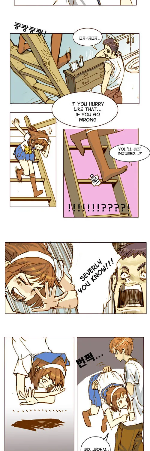 Read Ensemble chapter 21 image 2 on Lezhin