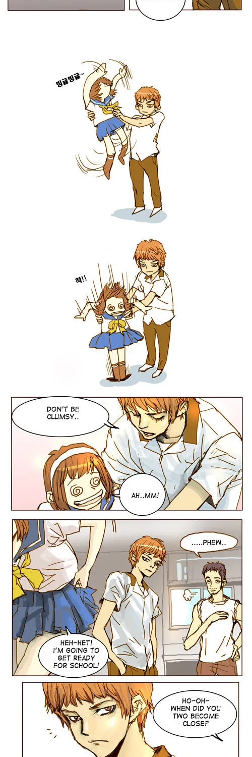 Read Ensemble chapter 21 image 3 on Lezhin