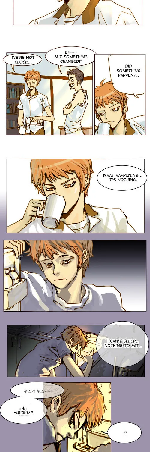 Read Ensemble chapter 21 image 4 on Lezhin