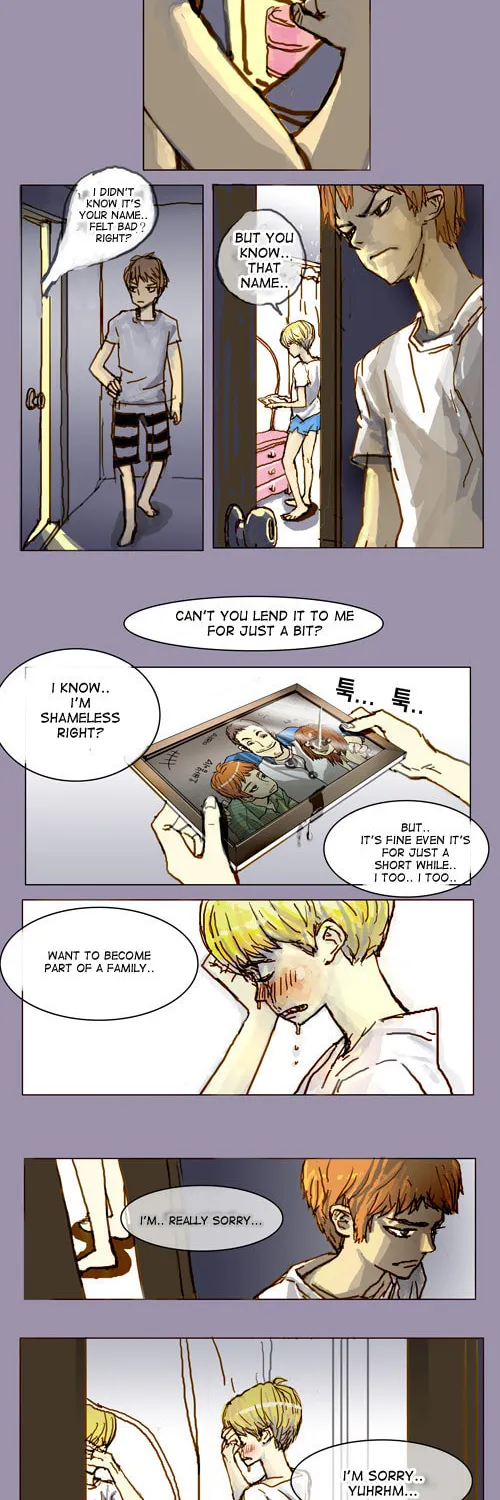 Read Ensemble chapter 21 image 5 on Lezhin