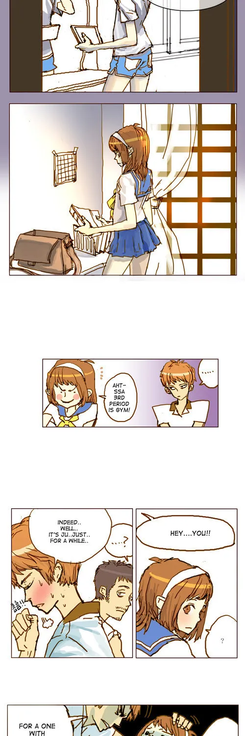 Read Ensemble chapter 21 image 6 on Lezhin