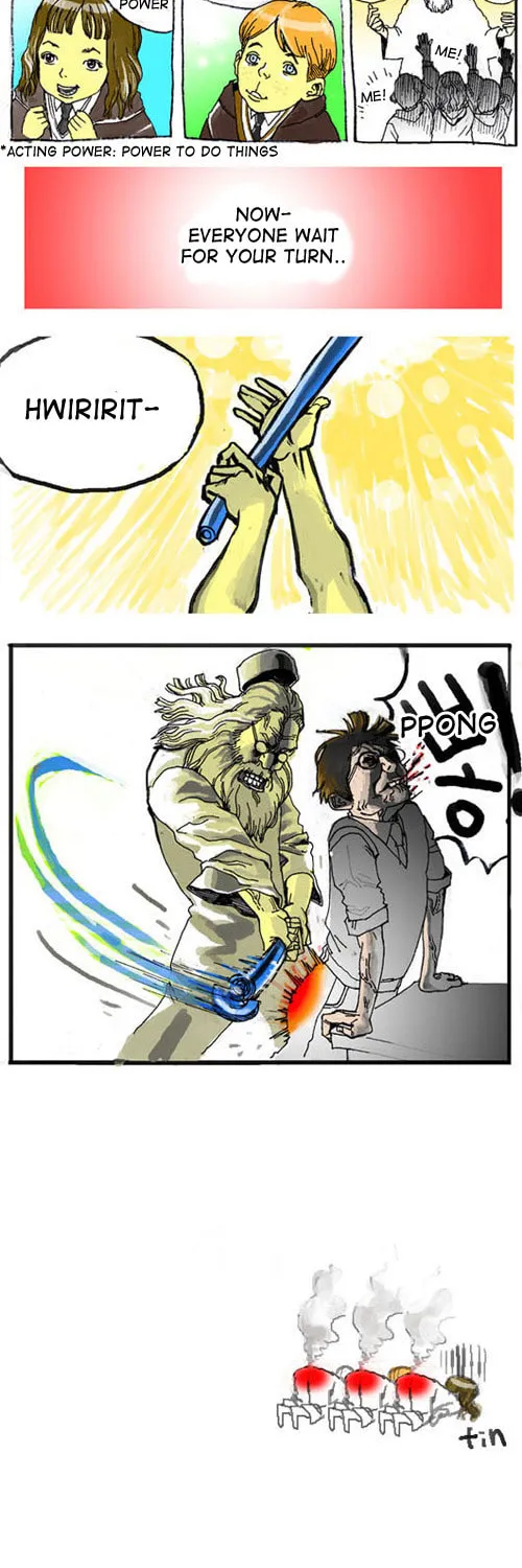 Read Ensemble chapter 23 image 6 on Lezhin