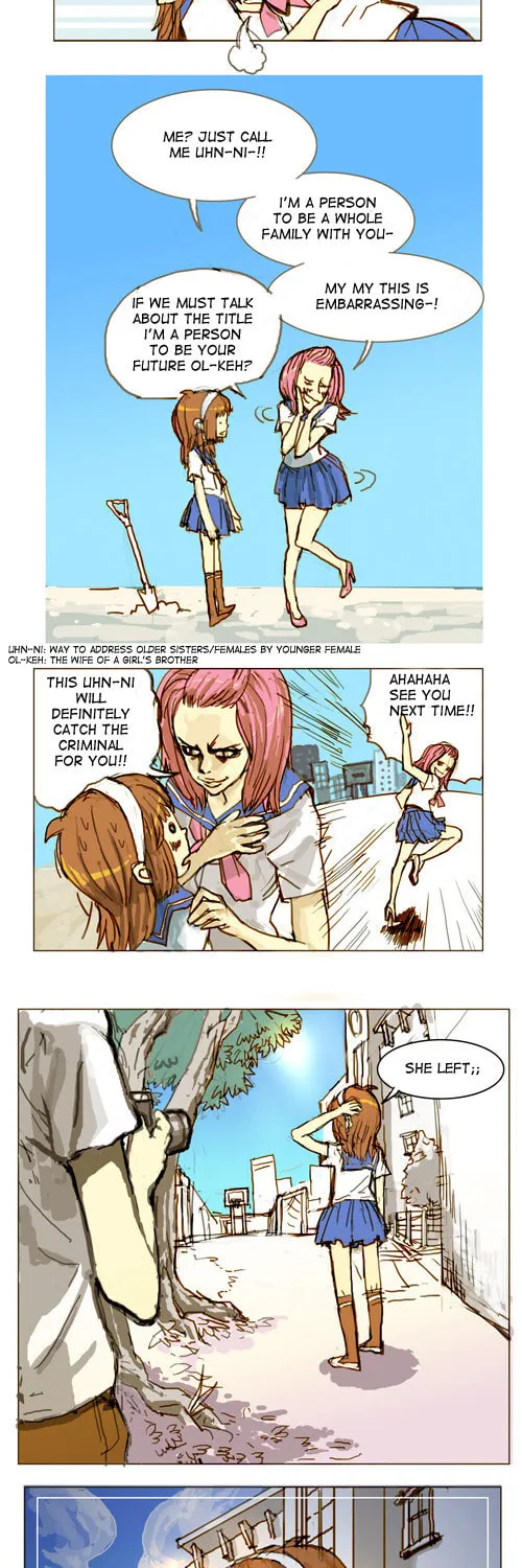 Read Ensemble chapter 24 image 3 on Lezhin