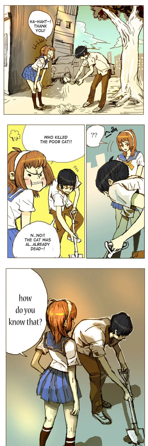 Read Ensemble chapter 26 image 1 on Lezhin