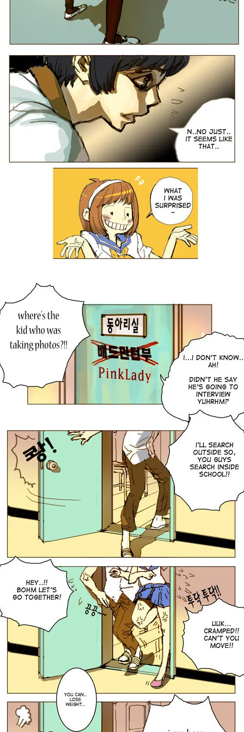 Read Ensemble chapter 26 image 2 on Lezhin