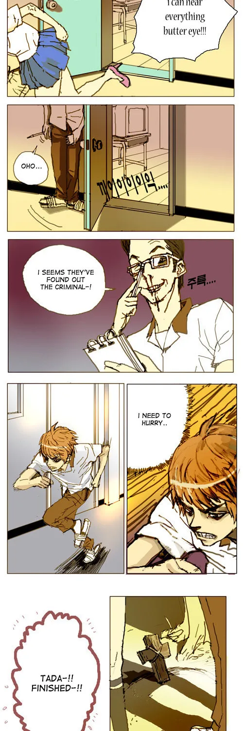 Read Ensemble chapter 26 image 3 on Lezhin