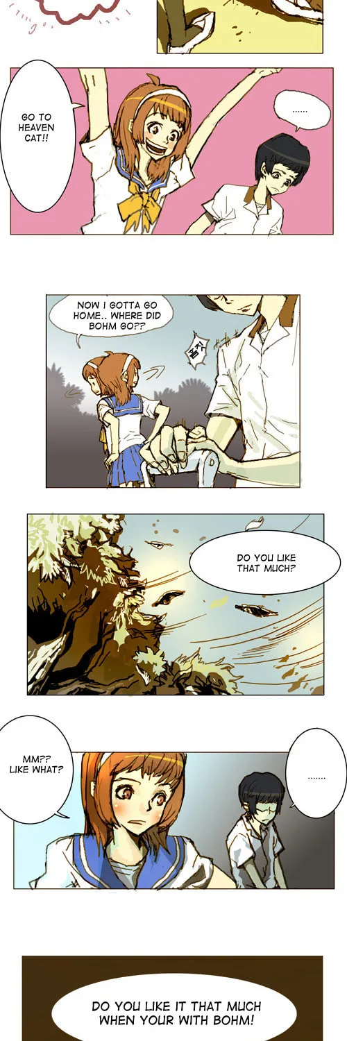 Read Ensemble chapter 26 image 4 on Lezhin