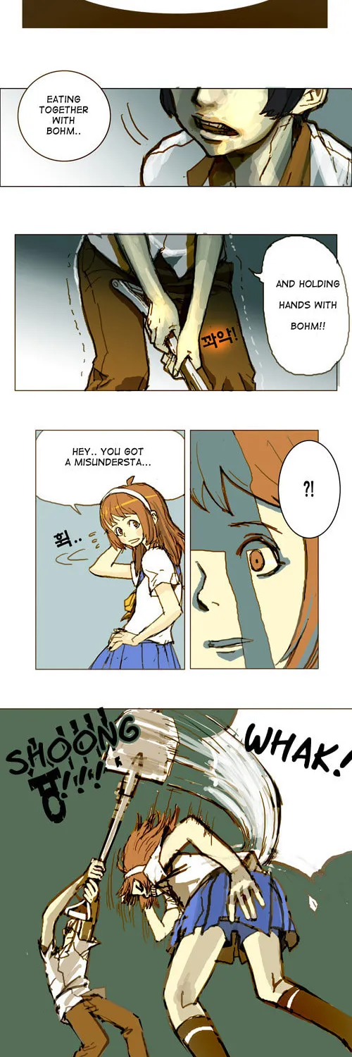 Read Ensemble chapter 26 image 5 on Lezhin