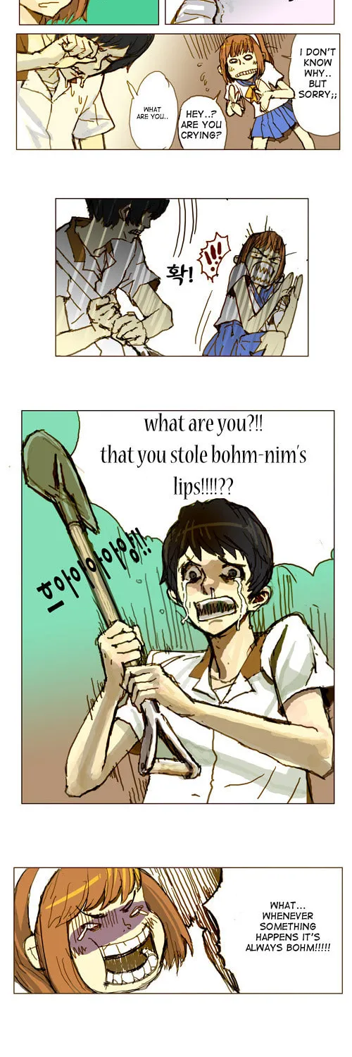 Read Ensemble chapter 26 image 7 on Lezhin