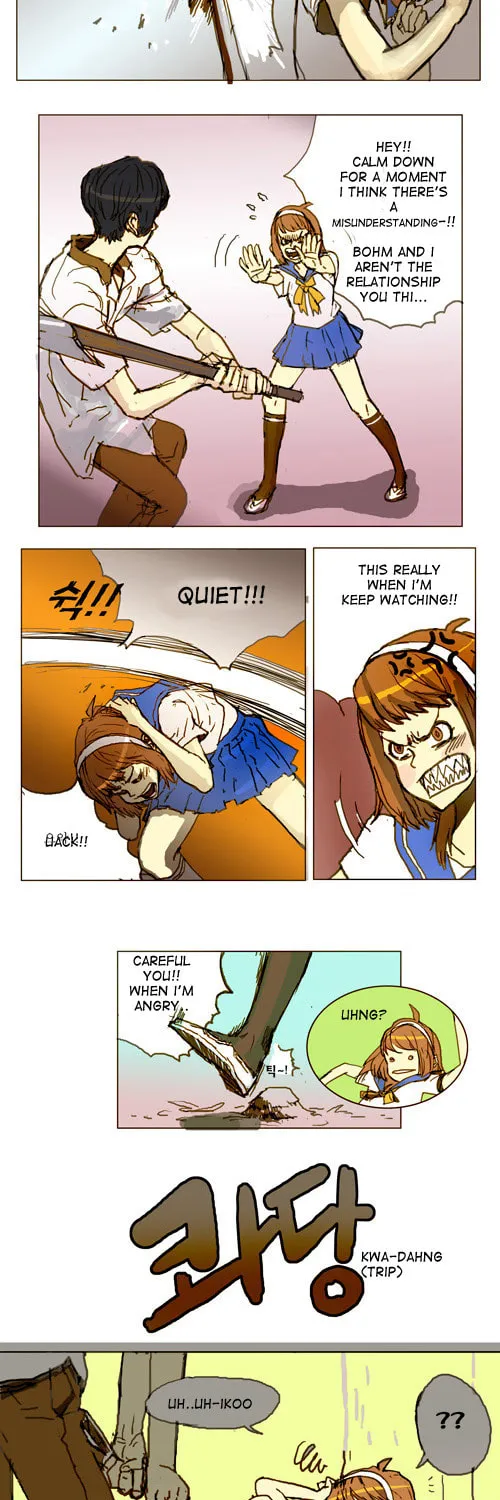 Read Ensemble chapter 27 image 2 on Lezhin