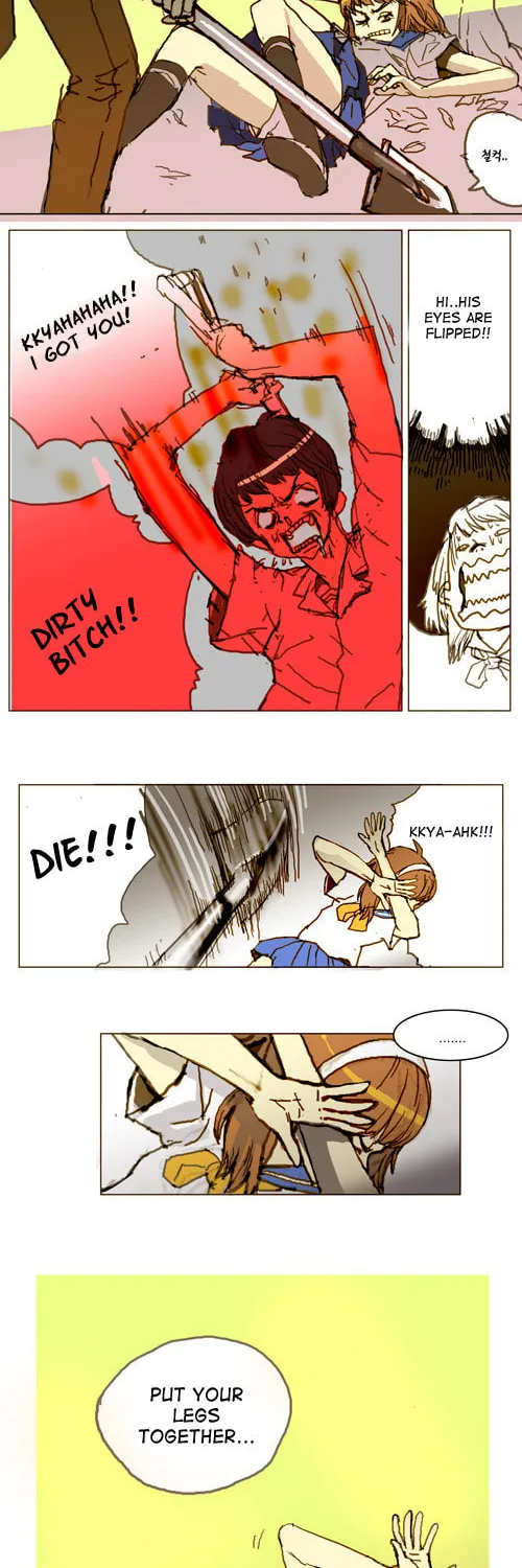 Read Ensemble chapter 27 image 3 on Lezhin