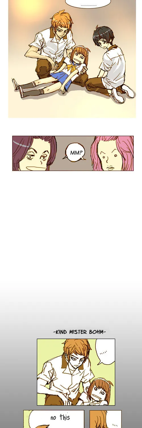Read Ensemble chapter 27 image 7 on Lezhin