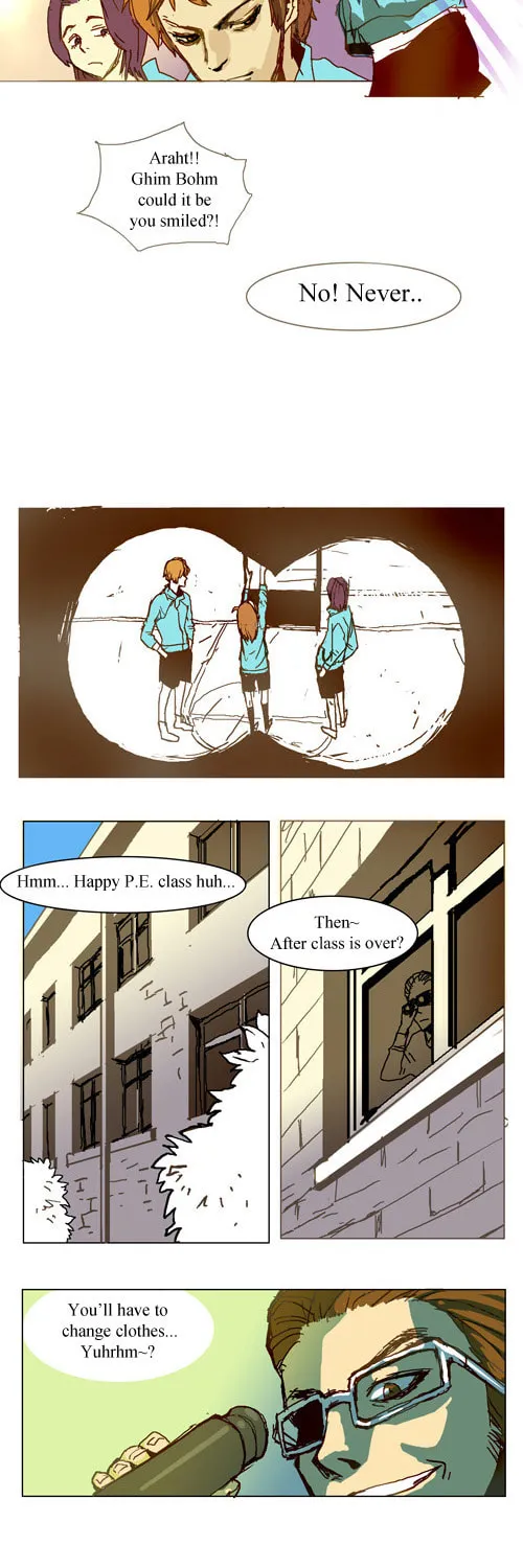Read Ensemble chapter 29 image 10 on Lezhin
