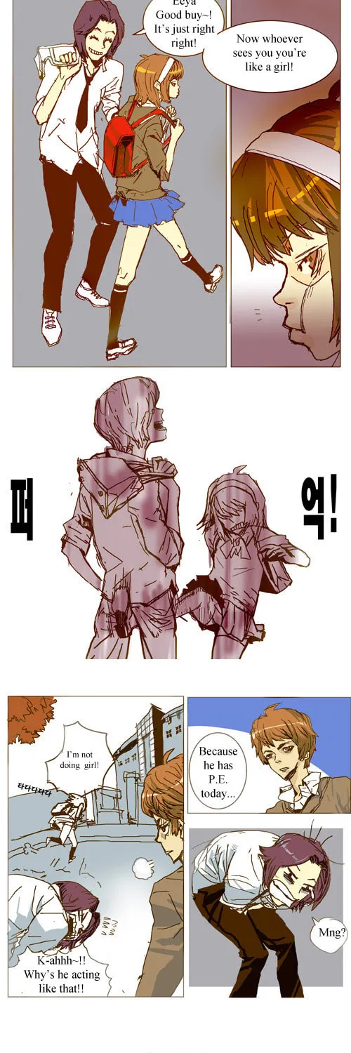 Read Ensemble chapter 29 image 2 on Lezhin