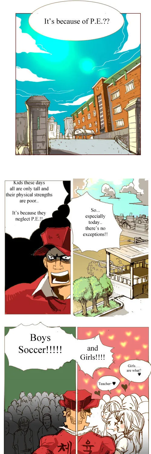Read Ensemble chapter 29 image 3 on Lezhin