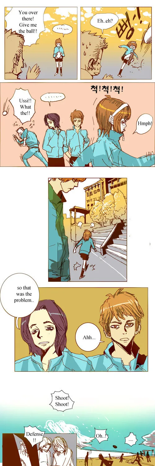 Read Ensemble chapter 29 image 6 on Lezhin