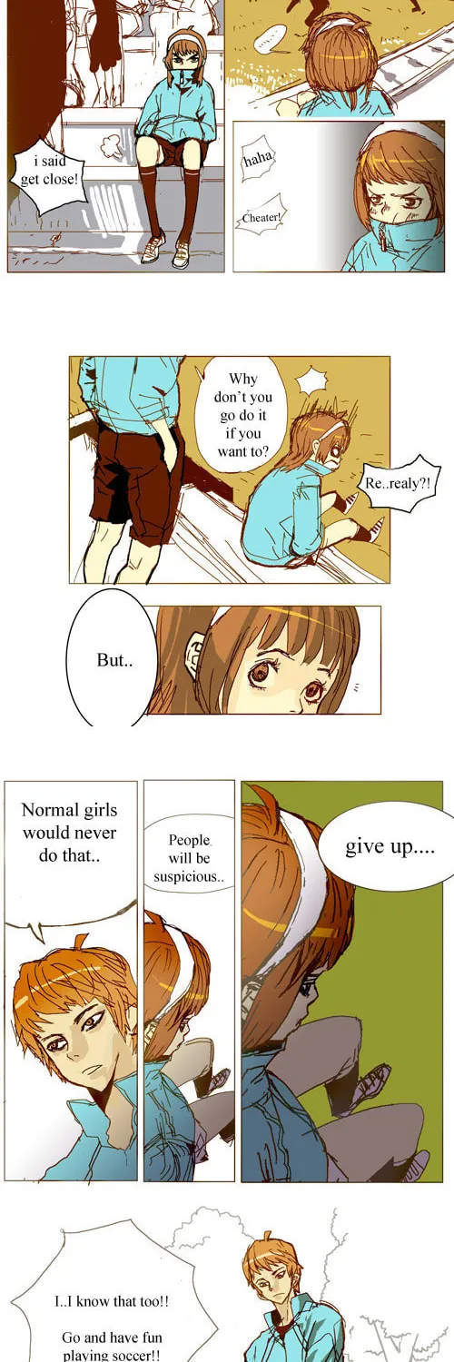Read Ensemble chapter 29 image 7 on Lezhin