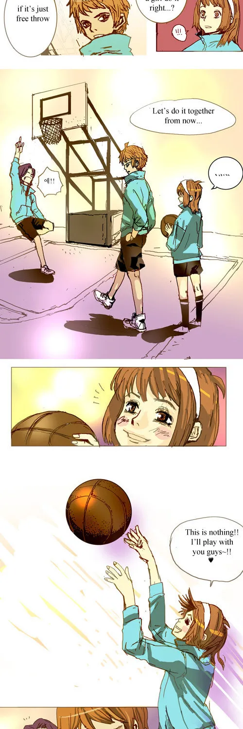 Read Ensemble chapter 29 image 9 on Lezhin