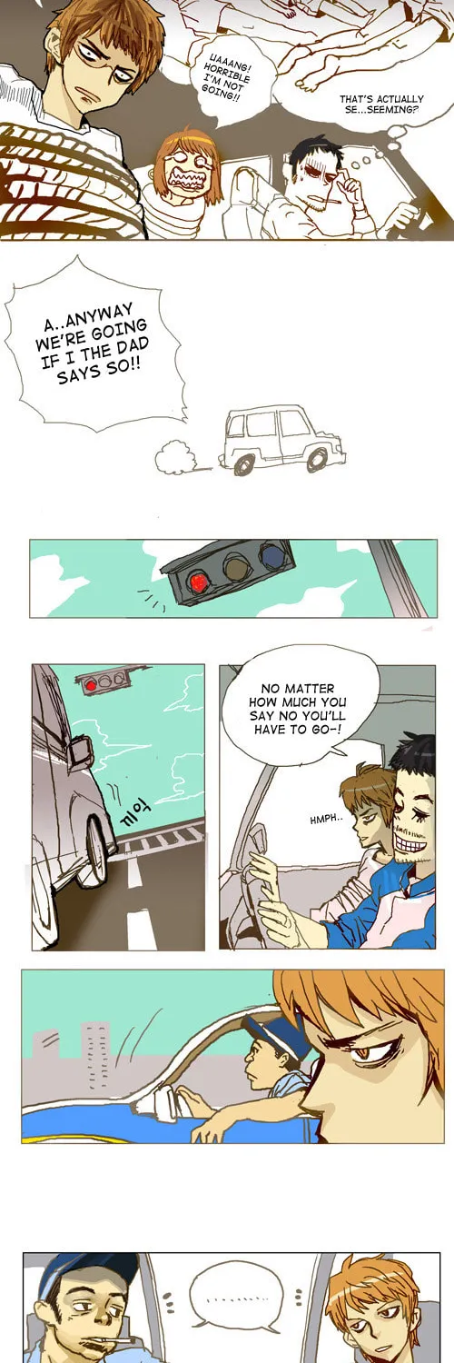 Read Ensemble chapter 30.5 image 3 on Lezhin