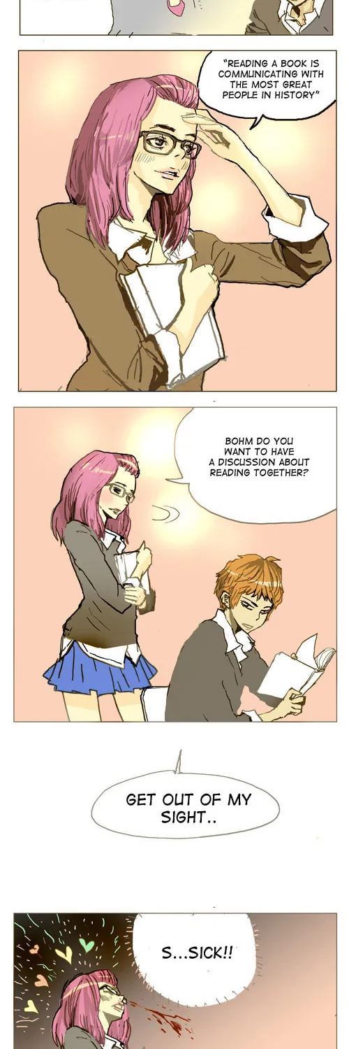 Read Ensemble chapter 32 image 1 on Lezhin