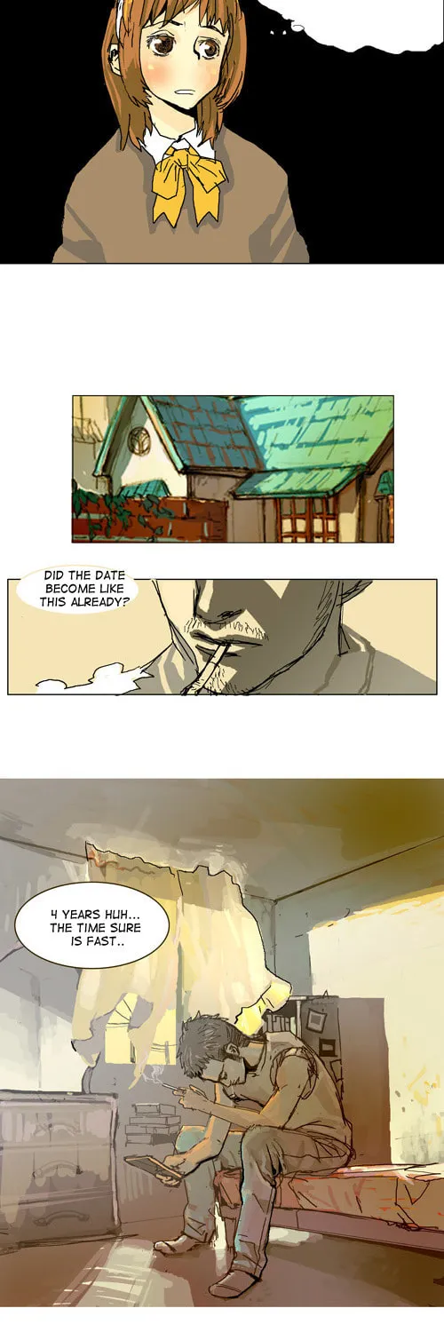 Read Ensemble chapter 32 image 10 on Lezhin