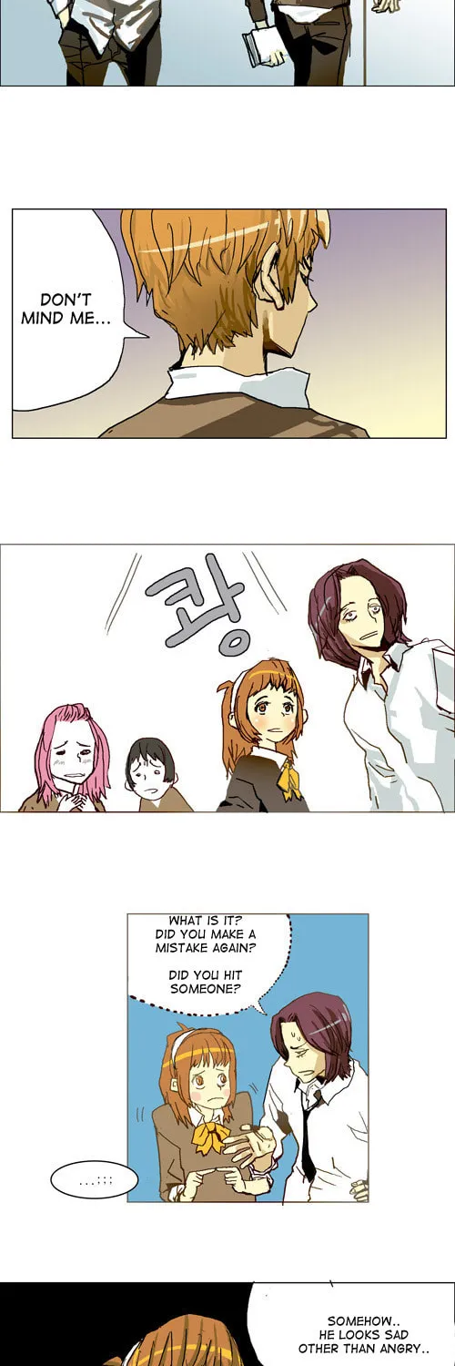 Read Ensemble chapter 32 image 9 on Lezhin
